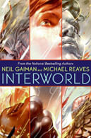 INTERWORLD TRILOGY 1 - Harper Collins USA