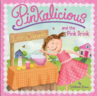 PINKALICIOUS & THE PINK DRINK