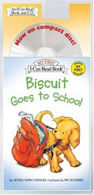 BISCUIT-GOES-TO-SCHOOL-with-CD---MFICR