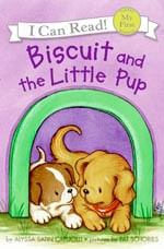 BISCUIT AND THE LITTLE PUP - MFICR