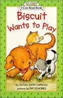 BISCUIT WANTS TO PLAY - MFICR
