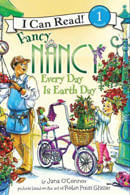 FANCY NANCY EVERYDAY IS EARTH DAY - ICR1