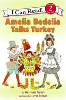 AMELIA BEDELIA TALKS TURKEY - ICRB2