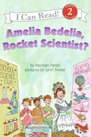 AMELIA BEDELIA, ROCKET SCIENTIST? - ICRB2
