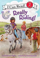 REALLY RIDING - Pony Scouts - ICRB2
