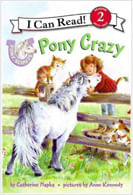 PONY CRAZY - Pony Scouts - ICRB2