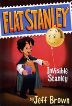 FLAT-STANLEY--INVISIBLE-STANLEY---Harper-Collins