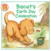 BISCUIT´S EARTH DAY CELEBRATION - Little Yellow Puppy