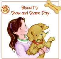 BISCUIT´S SHOW AND SHARE DAY - Little Yellow Puppy