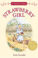 STRAWBERRY GIRL - Harper Collins