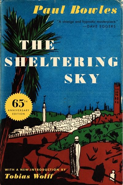 SHELTERING SKY, THE - Harper Perennial
