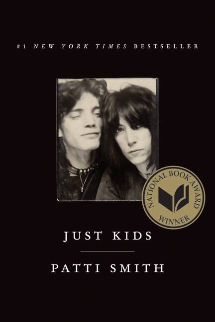 JUST KIDS - Harper Collins USA