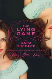 LYING GAME, THE 1 - Harper Collins USA