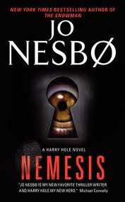 NEMESIS - Harper Collins USA
