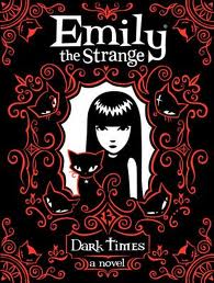 EMILY THE STRANGE: DARK TIMES - Harper Collins USA