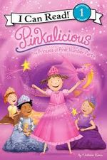 PINKALICIOUS--THE-PRINCESS-OF-PINK-SLUMBER-PARTY---ICR1