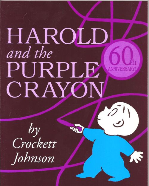 HAROLD & THE PURPLE CRAYON - Harper Collins USA