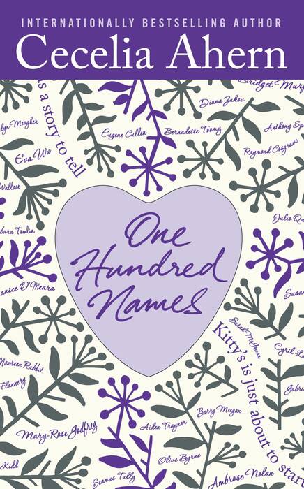 ONE HUNDRED NAMES - Harper Collins USA