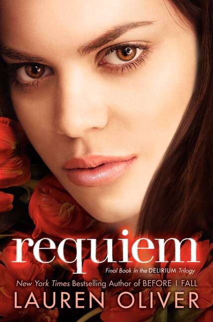 DELIRIUM 3: REQUIEM - Harper Collins USA
