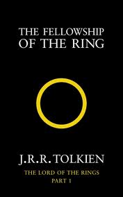 LORD OF THE RINGS, THE 1 : FELLOWSHIP OF THE RING -Harper USA