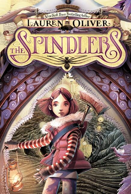 SPINDLERS, THE - Harper Collins USA