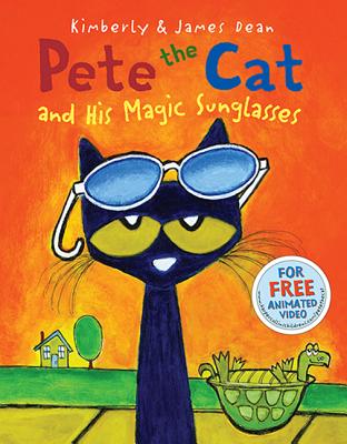 PETE THE CAT & HIS MAGIC SUNGLASSES - Harper Collins USA