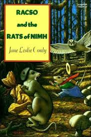 RACSO & THE RATS OF NIMH - Harper Collins US