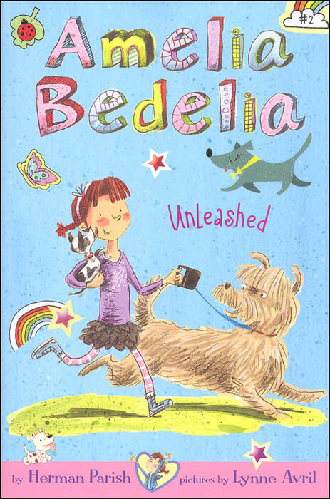 AMELIA BEDELIA UNLEASHED - Harper Collins USA