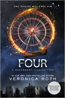 FOUR: A DIVERGENT COLLECTION - Harper Collins USA