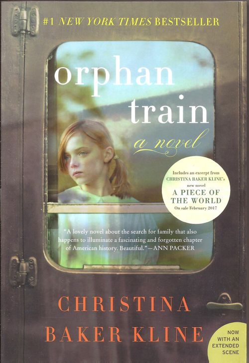 ORPHAN TRAIN - Harper US