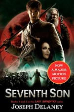 LAST APPRENTICE 1 & 2: SEVENTH SON - Harper USA
