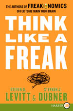 THINK LIKE A FREAK - Harper USA