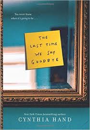 LAST TIME WE SAY GOODBYE, THE - Harper USA