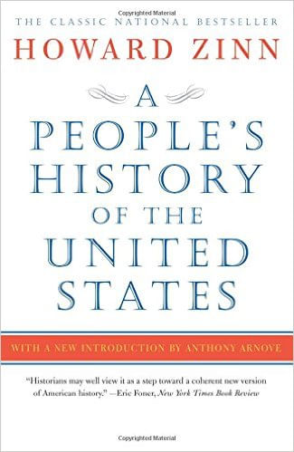 PEOPLE´S HISTORY OF THE UNITED STATES,A  **New Edition**