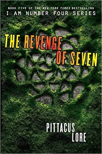 LORIEN LEGACIES 5 : REVENGE OF SEVEN, THE - Harper USA *N/E*