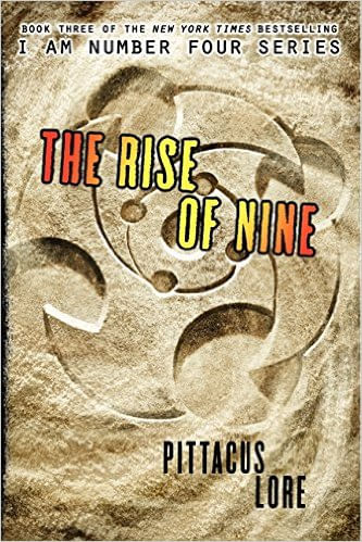 LORIEN LEGACIES 3 : RISE OF NINE, THE - Harper USA **New Ed**