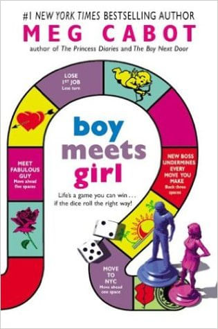 BOY 2: BOY MEETS GIRL - Harper USA