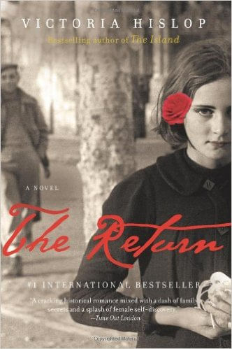 RETURN, THE - Harper Collins USA