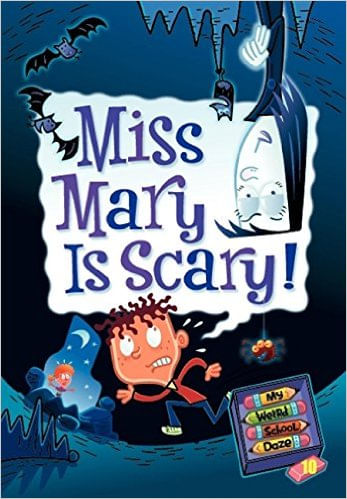 MISS MARY IS SCARY! - My Weirder School 10