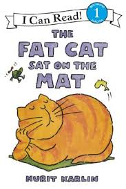 FAT CAT SAT ON THE MAT,THE - ICRB1 - Harper Trophy