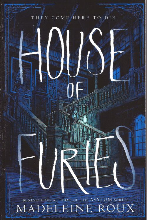 HOUSE OF FURIES - Harper Collins USA