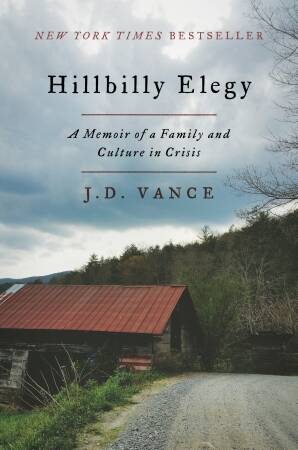 HILLBILLY ELEGY - Harper Collins USA