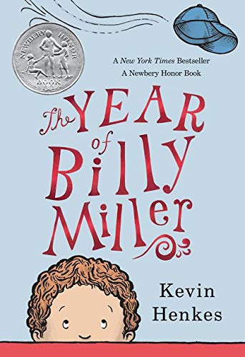 YEAR OF BILLY MILLER, THE - Greenwillow Books