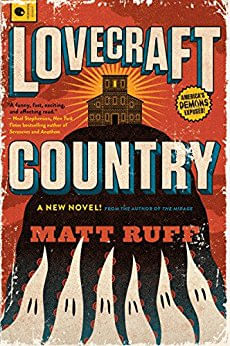 LOVECRAFT COUNTRY - Harper Collins USA