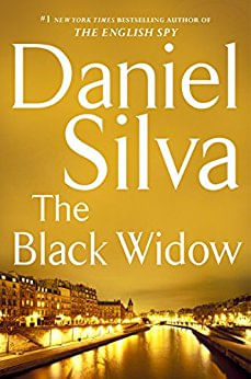 BLACK WIDOW, THE - Harper Collins USA