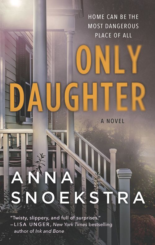 ONLY DAUGHTER - Harper Collins USA