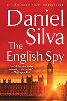 ENGLISH SPY, THE - Harper Collins USA