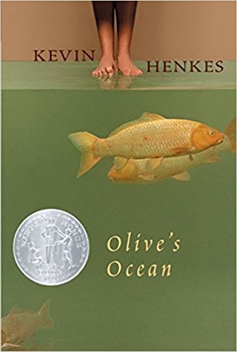 OLIVE`S OCEAN - Greenwillow Books
