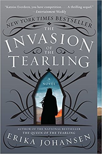 QUEEN OF THE TEARLING,THE 2 : THE INVASION OF THE TEARLING