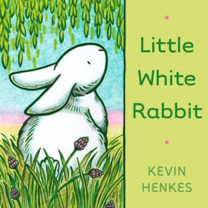 LITTLE WHITE RABBIT Board Book - Harper USA